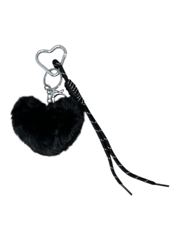 Llaveros/Bag Charms Corazón