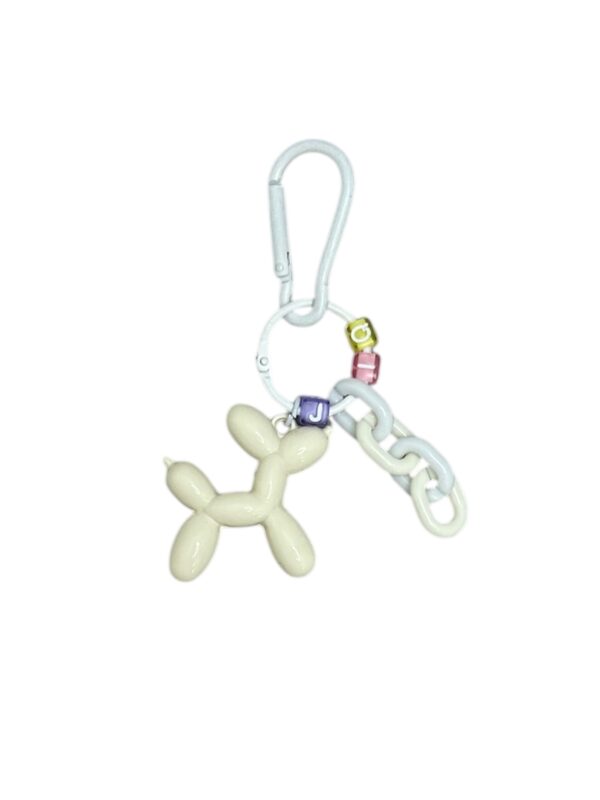 Llaveros Charms TK