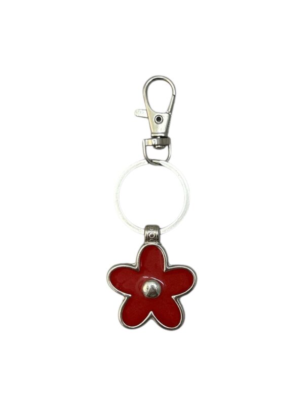 Llaveros Fundición Flor
