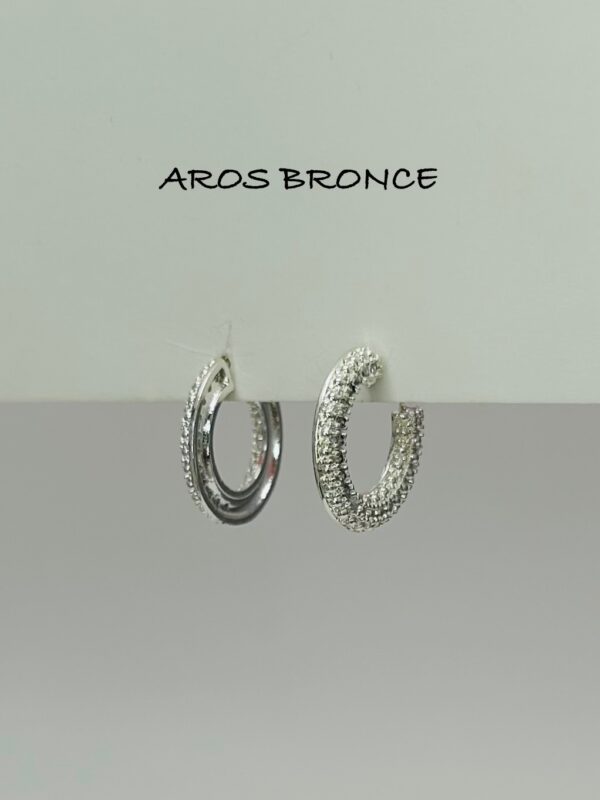 Aros Bronce