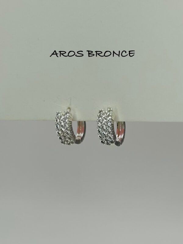 Aros Bronce