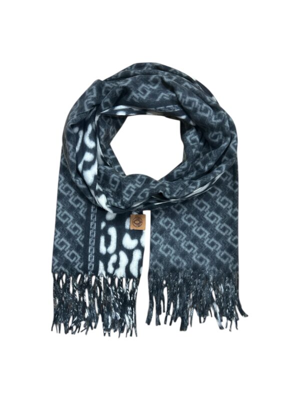Pashminas Cachemir Print Fiori