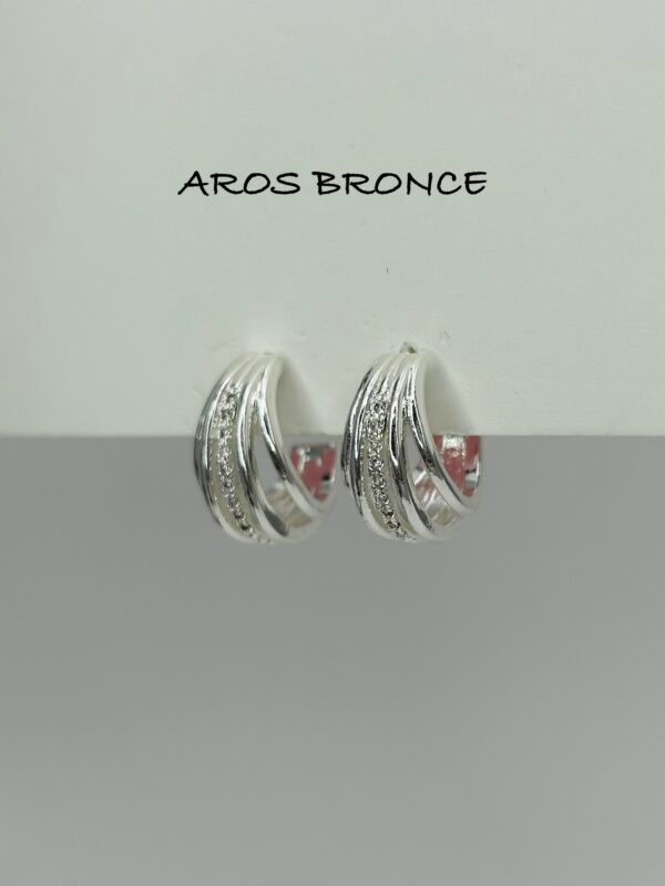 Aros Bronce
