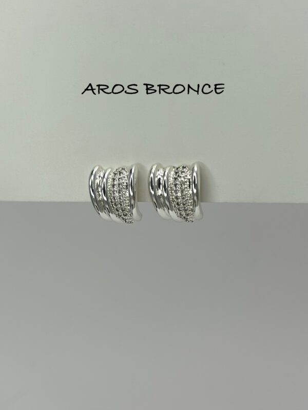 Aros Bronce