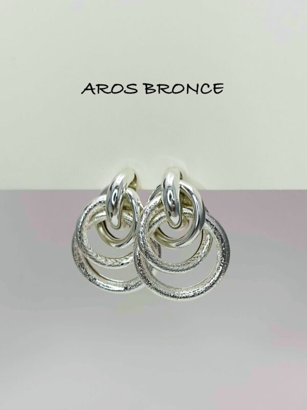 Aros Bronce