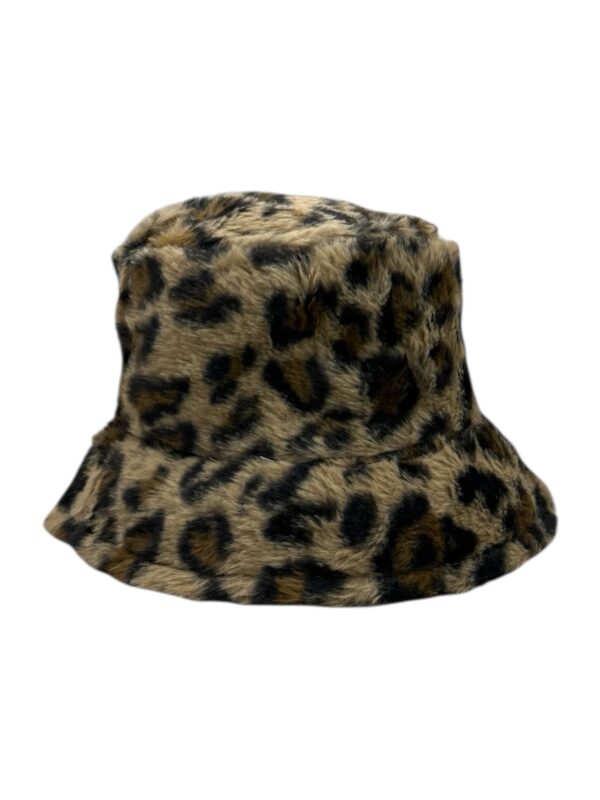 Gorro Animal Print