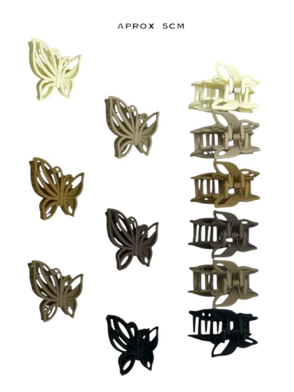 Pack x12 Broches Chicos