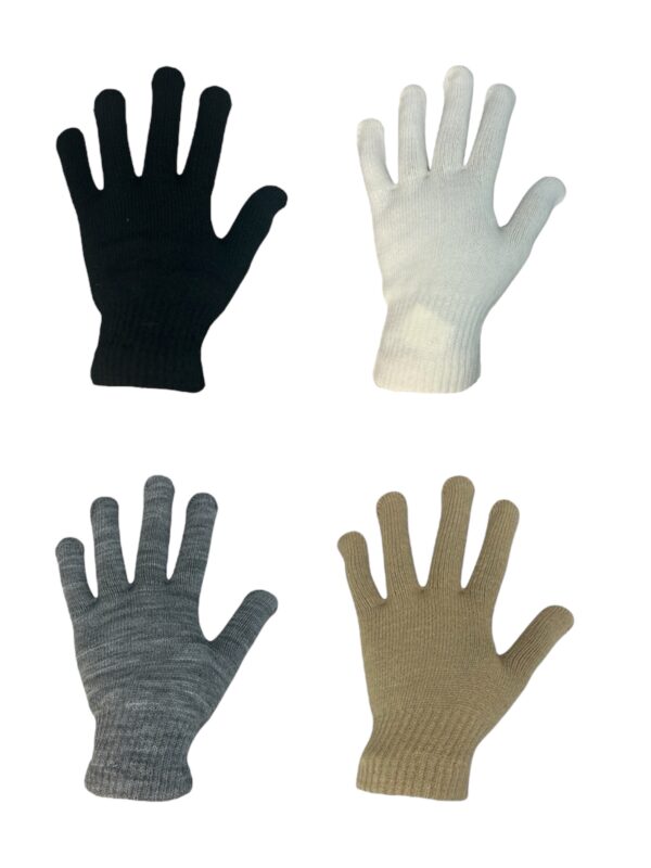 Guantes X12 Unidades Surtidos