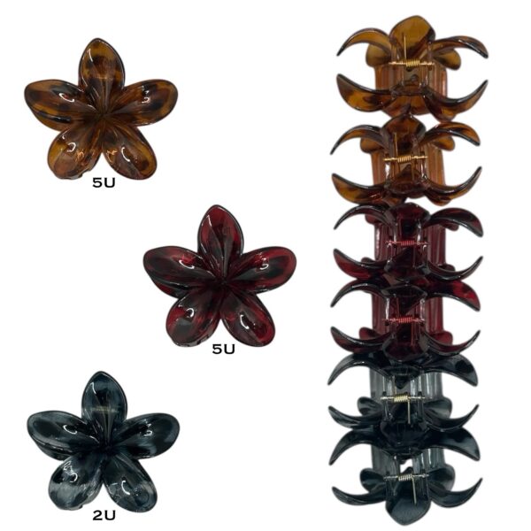 Pack x12 Broches Hawaii