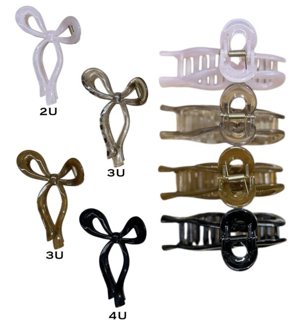 Pack x12 Broches Moño