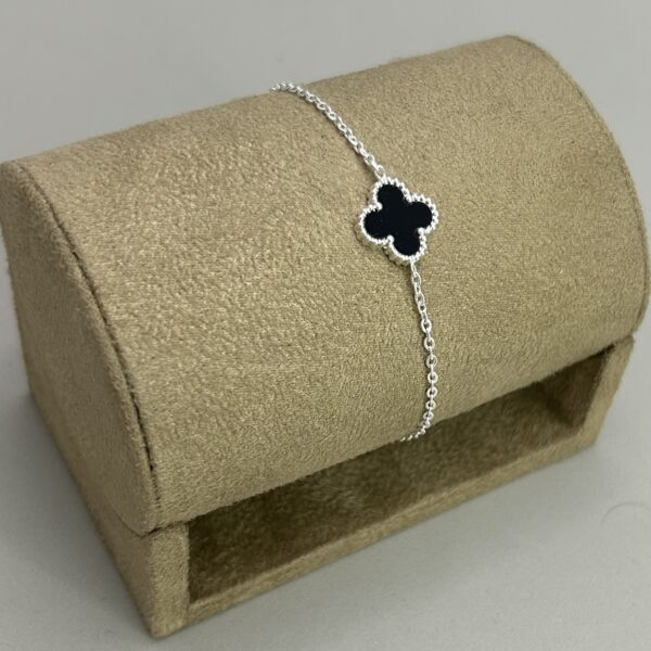 Pulsera Acero Blanco