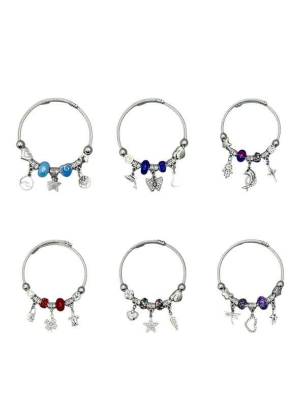 Pulseras Tipo Pandora