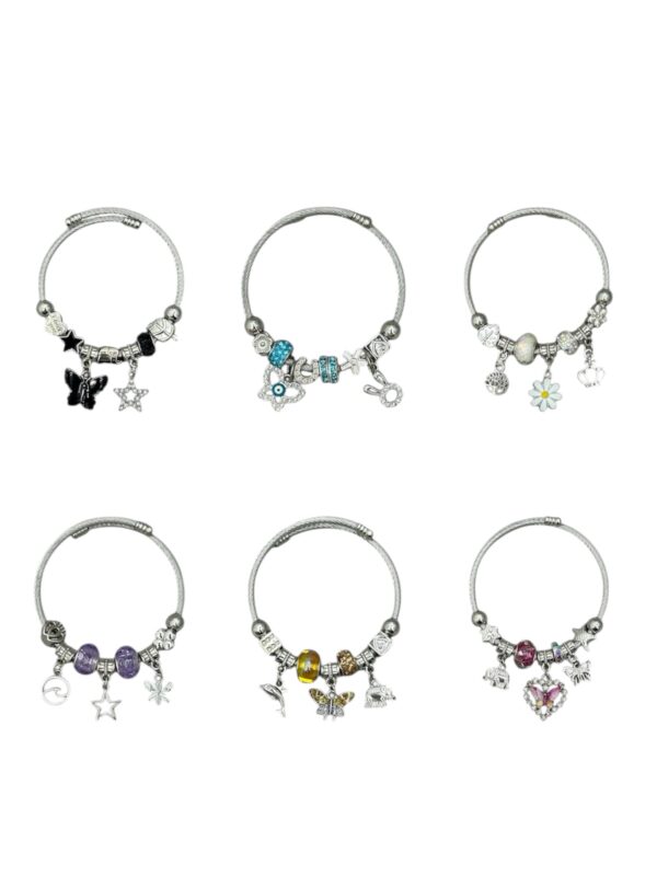 Pulsera Tipo Pandora