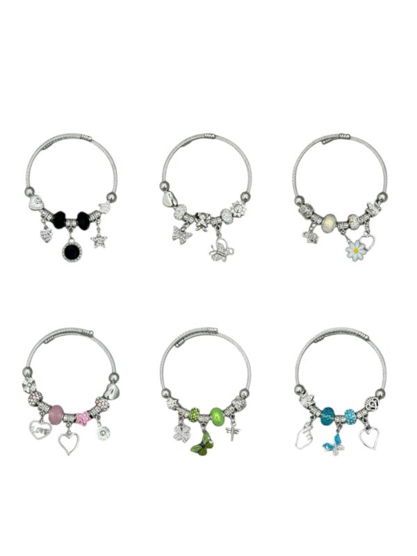 Pulseras Tipo Pandora