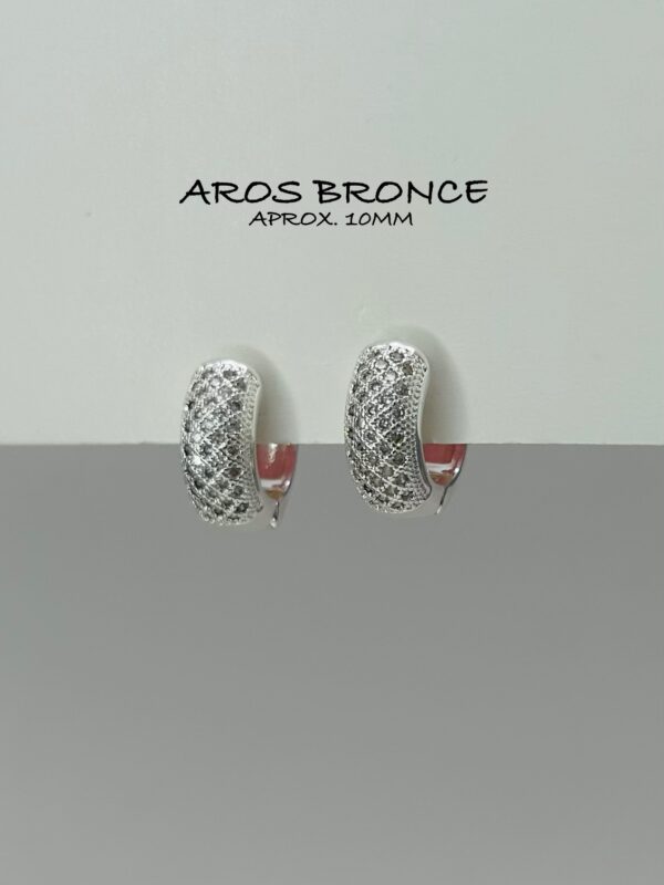 Aros Bronce