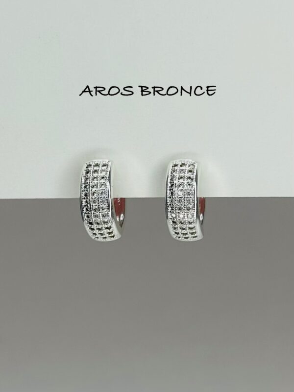 Aros Bronce