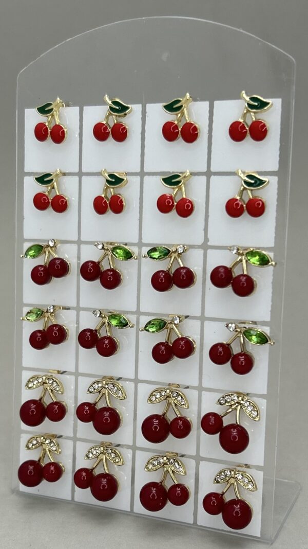 Blíster Aros Cereza