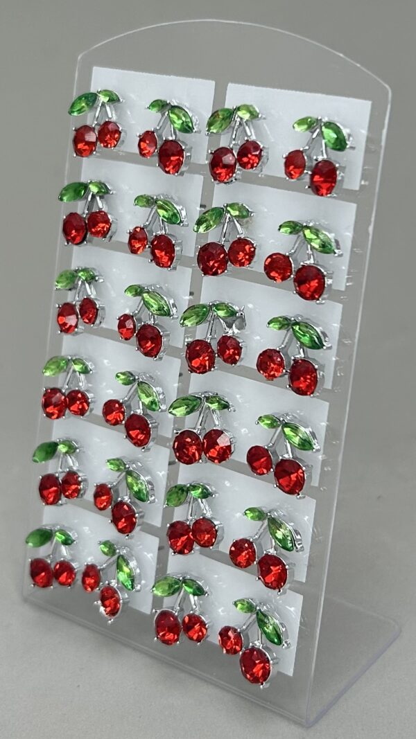 Blíster Aros Cereza