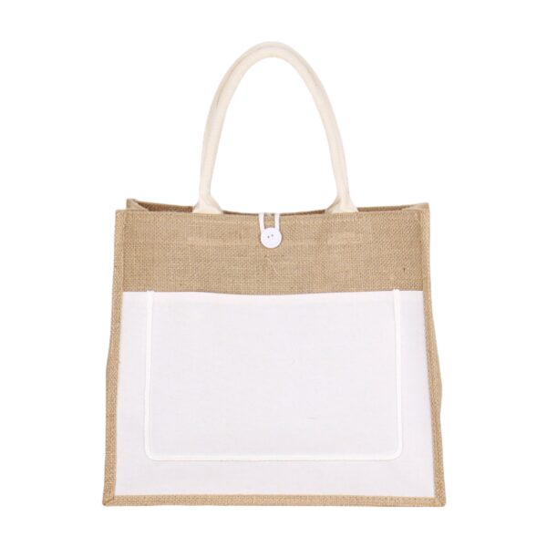 Bolsos/Carteras de Yute La Chapelle