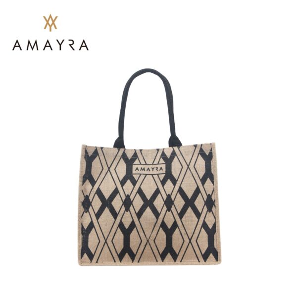 Bolso de Yute Amayra