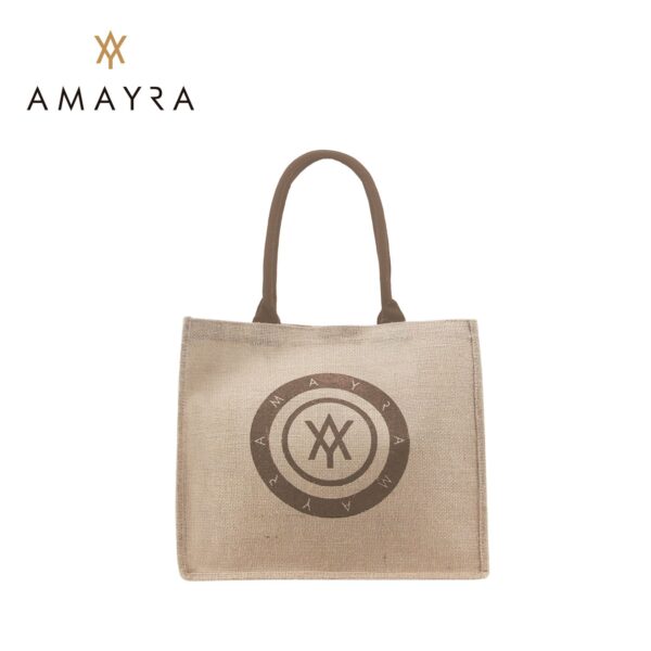 Bolso de Yute Amayra