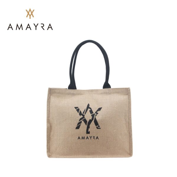 Bolso de Yute Amayra
