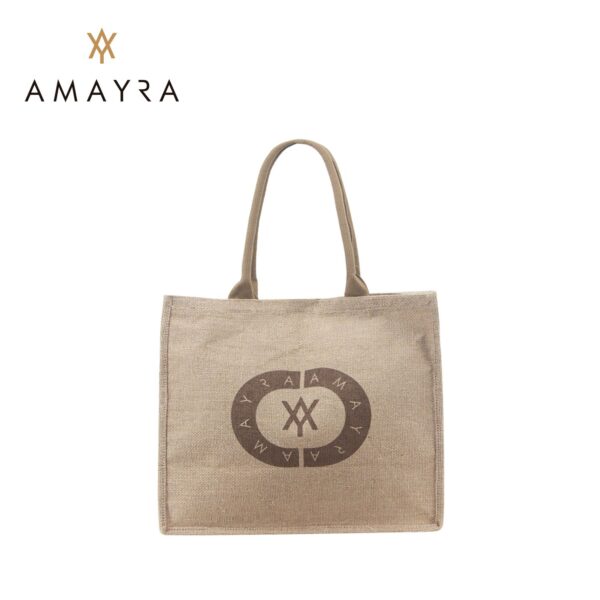 Bolso de Yute Amayra