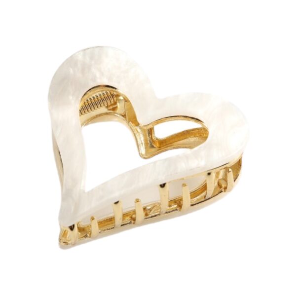 Alternative view of Broches Corazón