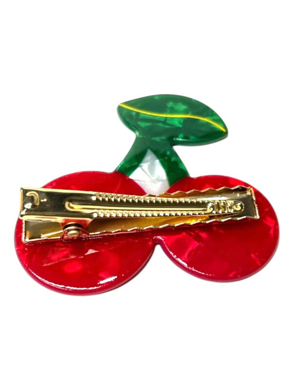 Alternative view of Hebilla/Broche Pico Cereza