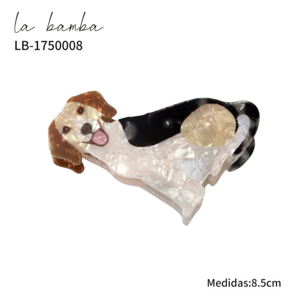 Broche Perrito Beagle
