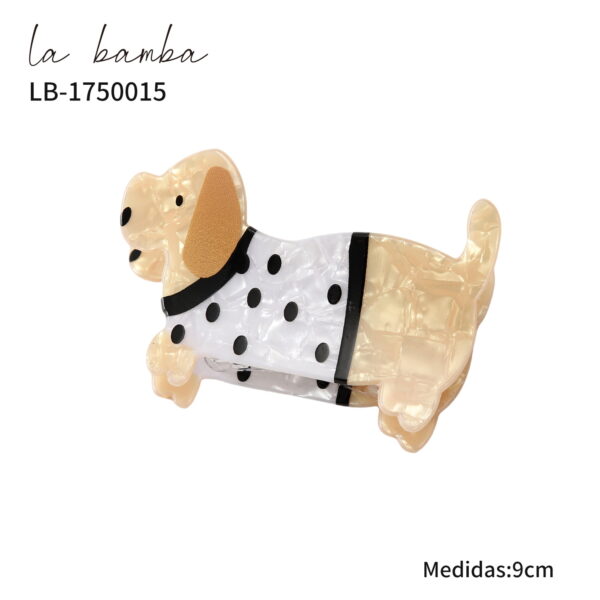 Broche Perrito Teckel