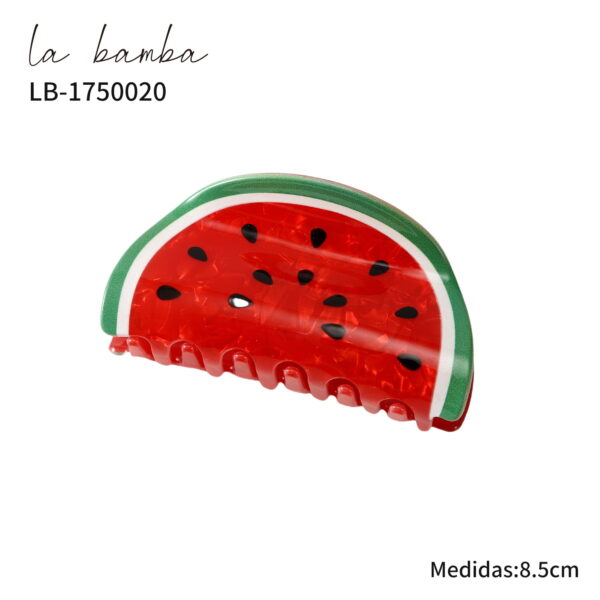 Broche Sandía