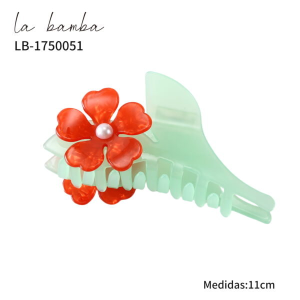 Broche Flor