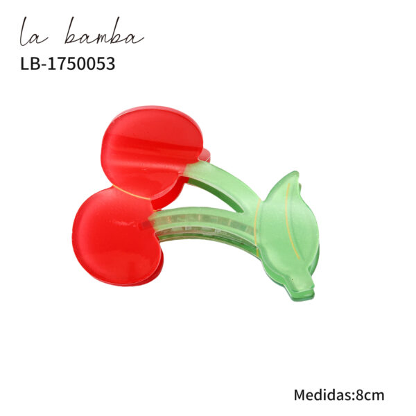 Broche Cereza