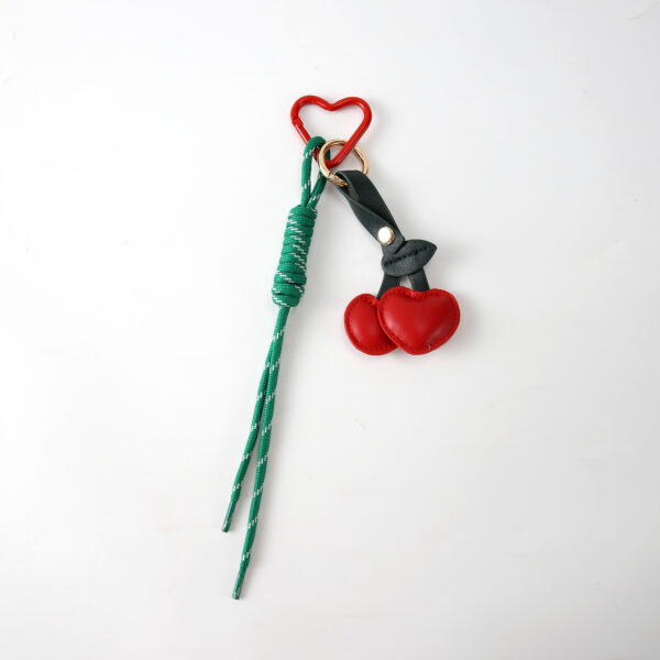 Llaveros/Bag Charms Cerezas