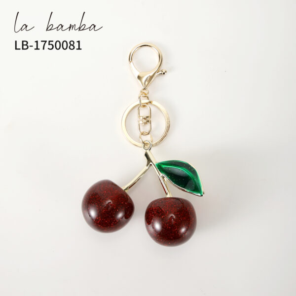 Llaveros Cereza