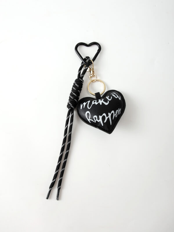 Llaveros/Bag Charms Corazón
