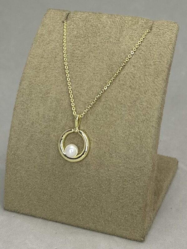 Collar Bronce
