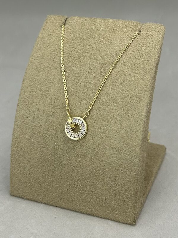 Collar Bronce