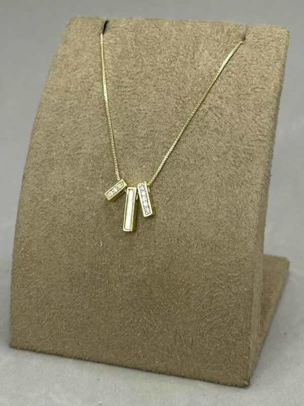 Collar Bronce