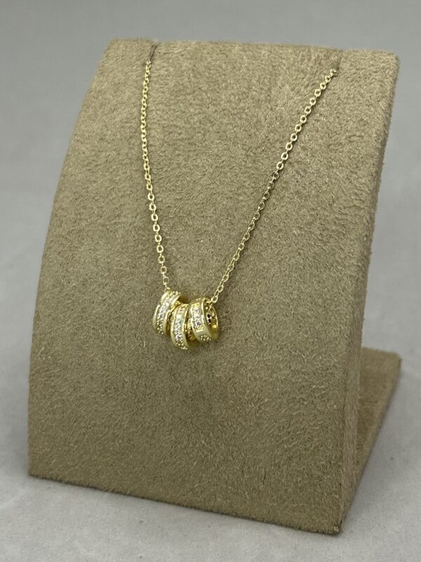Collar Bronce