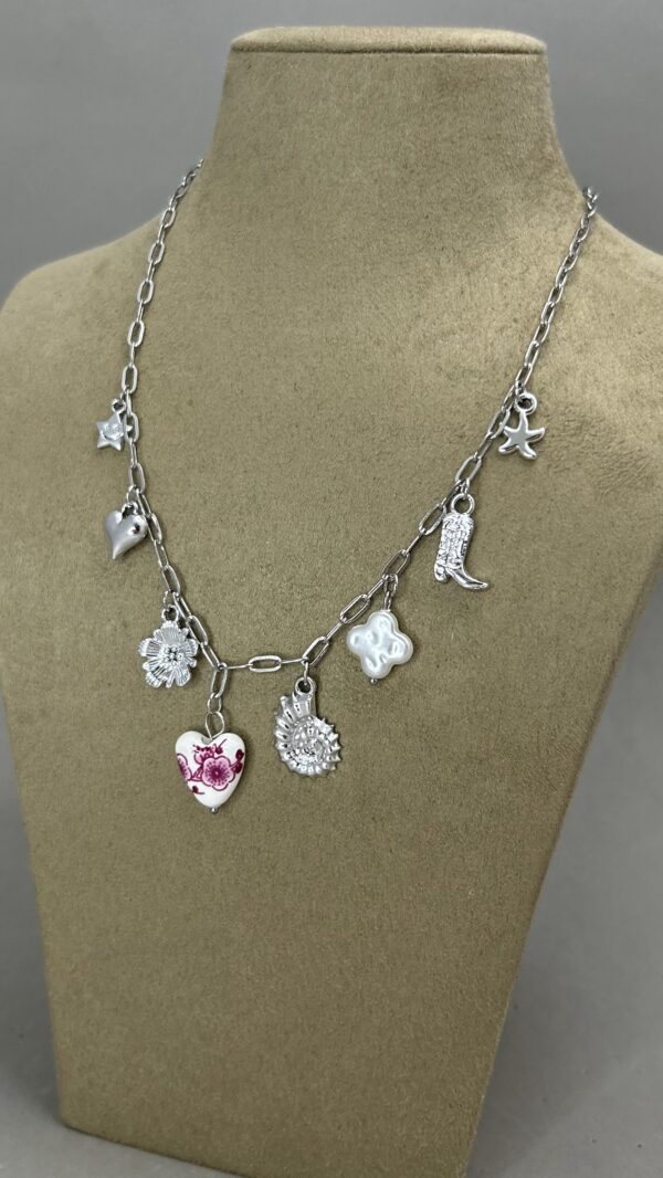 Collares Charms