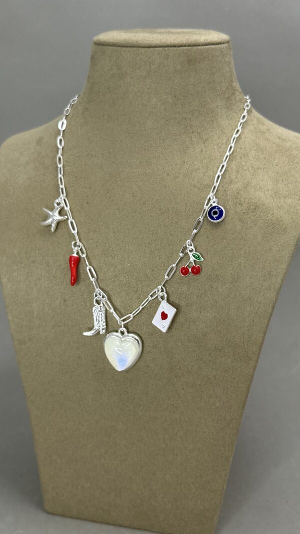 Collares Charms