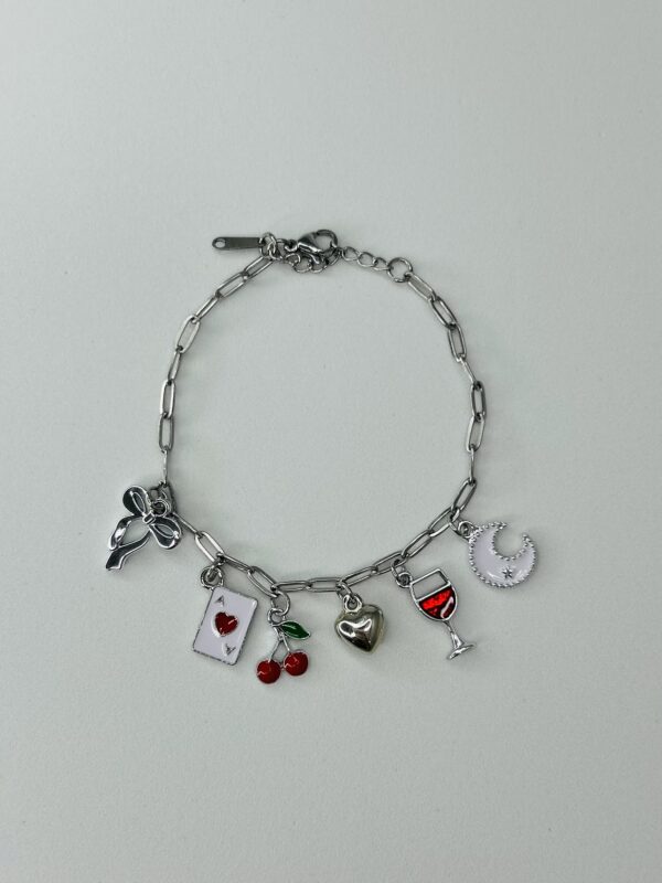 Pulseras Charms