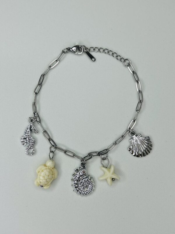 Pulseras Charms