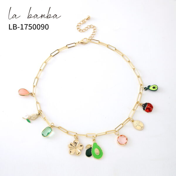 Collar Charms