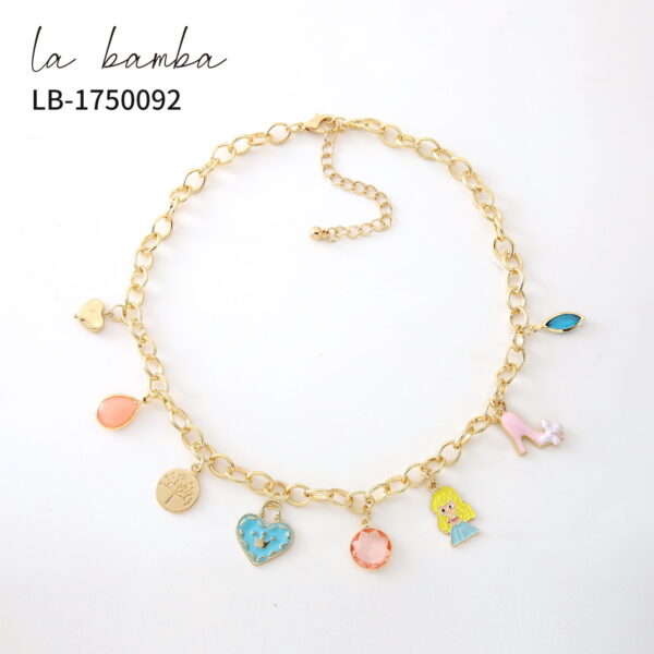 Collar Charms