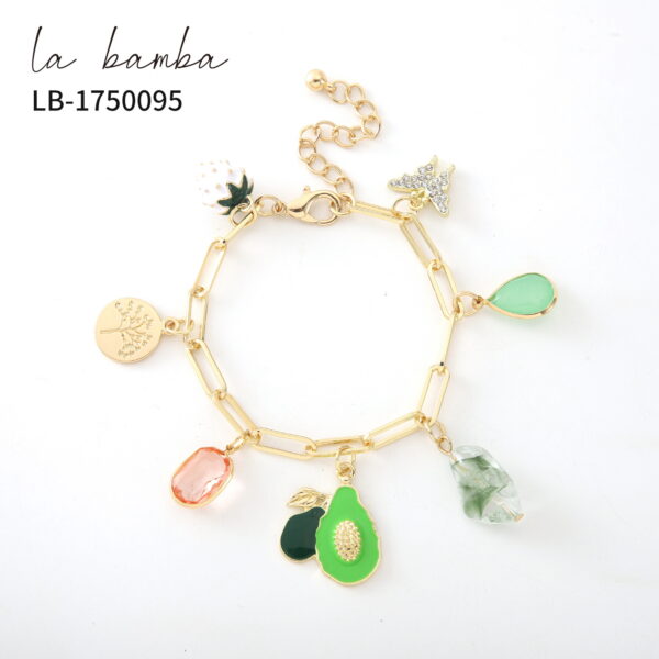 Pulsera Charms