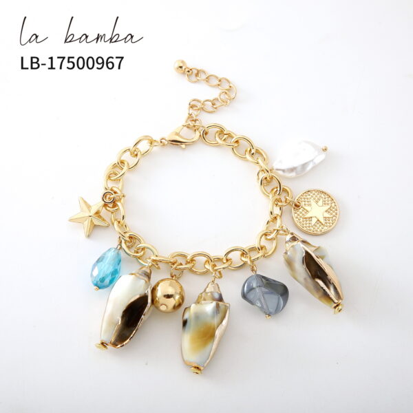 Pulsera Charms