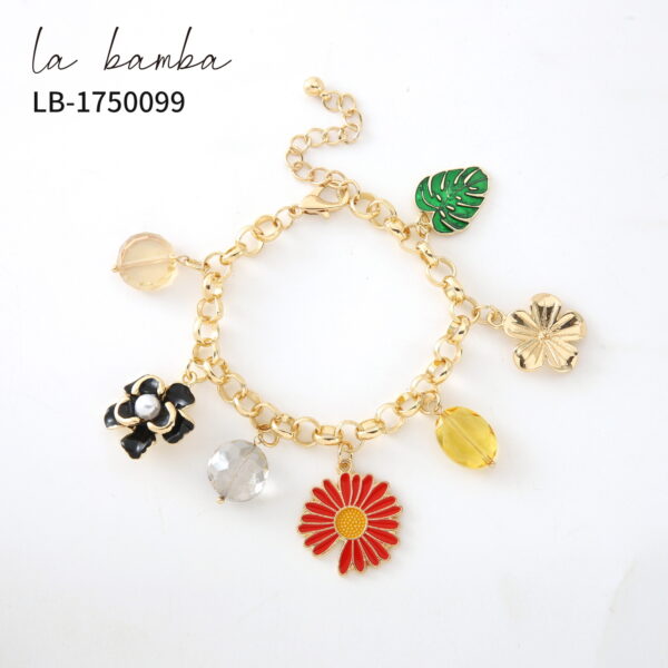 Pulsera Charms